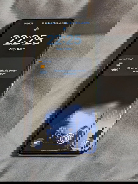 OnePlus 9 Pro (8GB/128GB) [Ασημί] & Συσκευασία, Φορτιστής, Προστατευτικά Οθόνης/Κάμερας, Θήκες