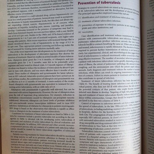 Internal Medicine Book used