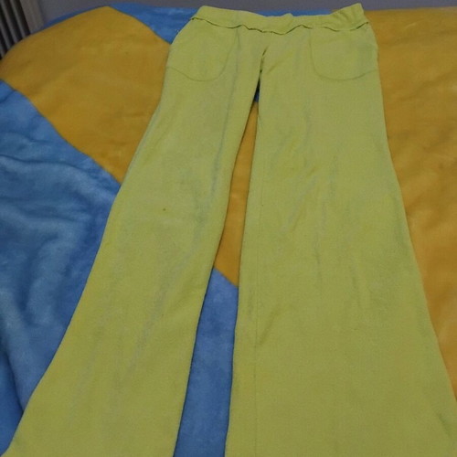 Maloo terry tracksuit like new, green, size S