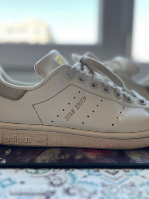 Adidas Stan Smith παπούτσια νούμερο 40 μεταχειρισμένα, καθημερινό στυλ