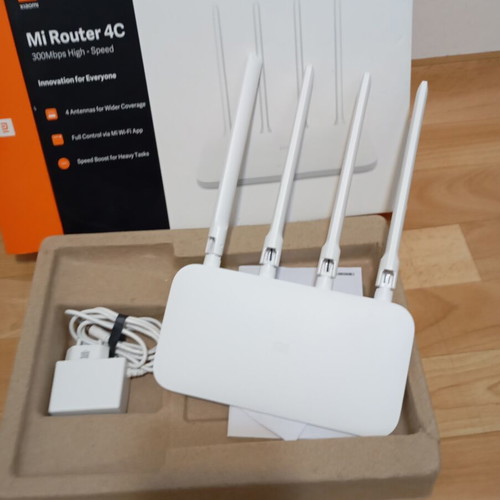 Mi WiFi Range Extender Mi Router 4C like new