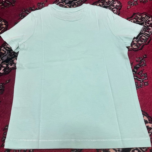 Marks & Spencer t-shirt for 4 years like new, green