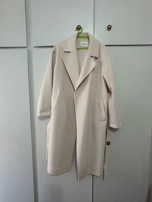 Grace and Mila beige coat like new