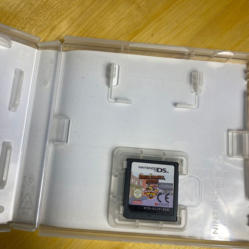 Nintendo DS Animaniacs Lights, Camera, Action! used, German