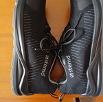 Stenso Pro Race work shoes size 43 like new, black