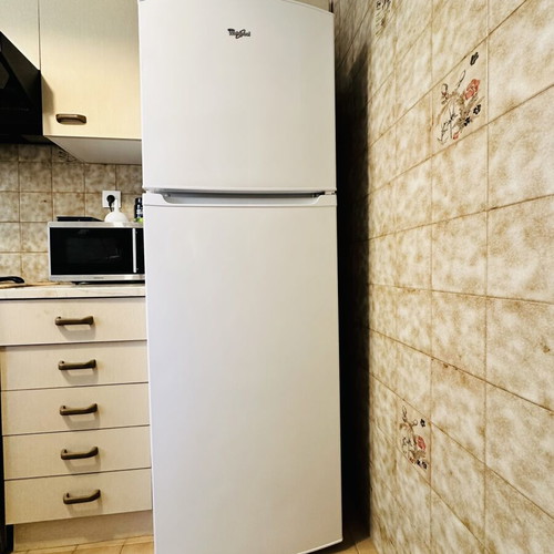 Whirlpool WTE 2921 NFW Refrigerator NoFrost A+ Like New