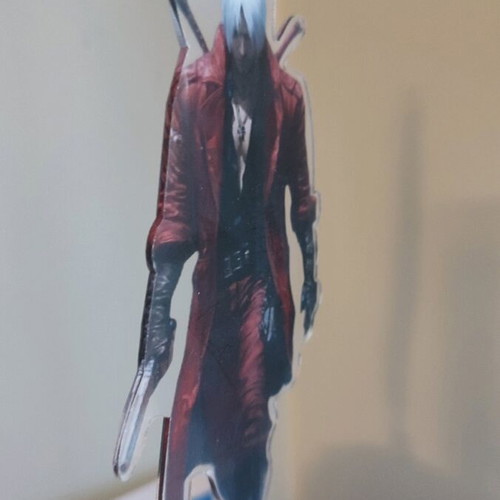 Devil May Cry acrylic Dante used