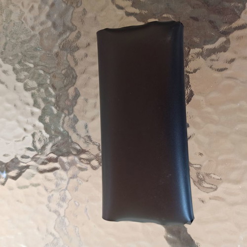 Glasses case new black AV