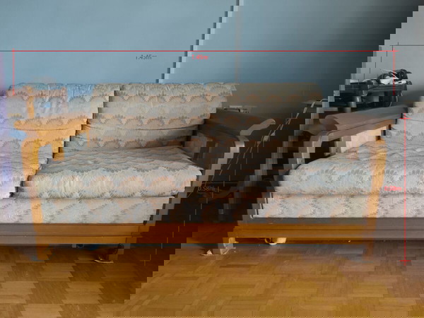 Καναπές Κρεβάτι Διθέσιος