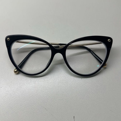 Dolce Cabbana Eyeglasses like new, black