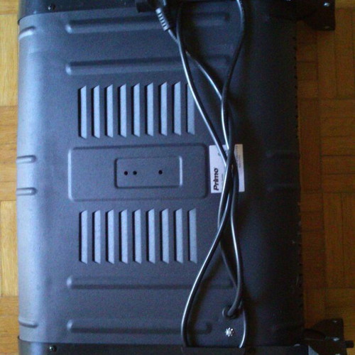 Primo quartz heater 1600W like new