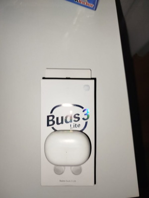 Xiaomi Buds 3 Lite wireless earbuds