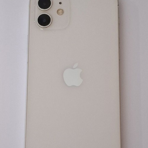 iPhone 12 64GB White like new, 74% battery health