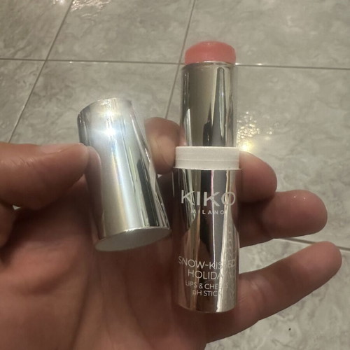 KIKO Lip & Cheeks PH Stick like new