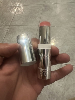 KIKO Lip & Cheeks PH Stick like new