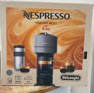 Καφετιέρα Nespresso vertuo next της  DeLonghi