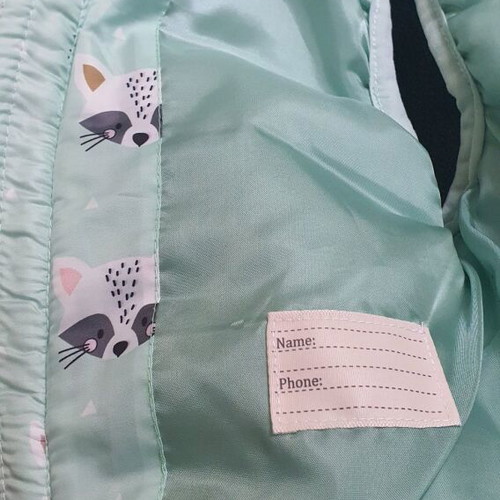 Mini Raxevsky Sleeveless Vest like new, 2 years old