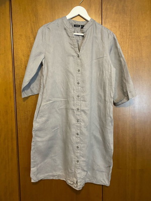 Esmara dress like new, gray, size M