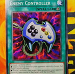 Enemy Controller LDK2 YuGiOh new