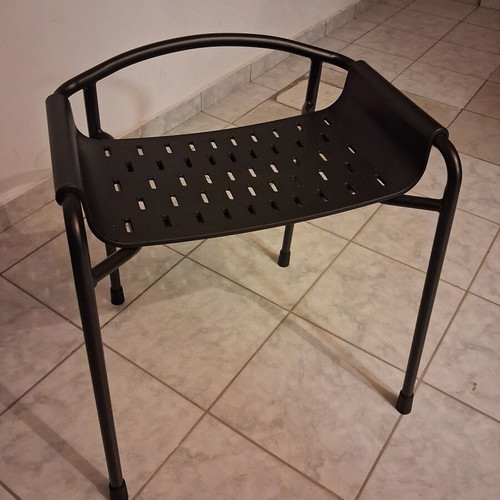 IKEA bathroom stool, sturdy construction, 55x70x40 cm