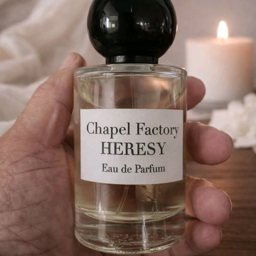 Chapel Factory Heresy Eau de Parfum 100ml new