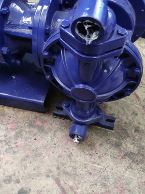 Diaphragm pump 2 Hp 380V 3000L/h new