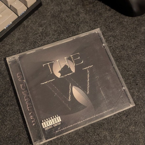 Wu Tang CD collection used, 3 discs