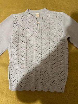 Olympic Knitwear shirt like new, size S, gray