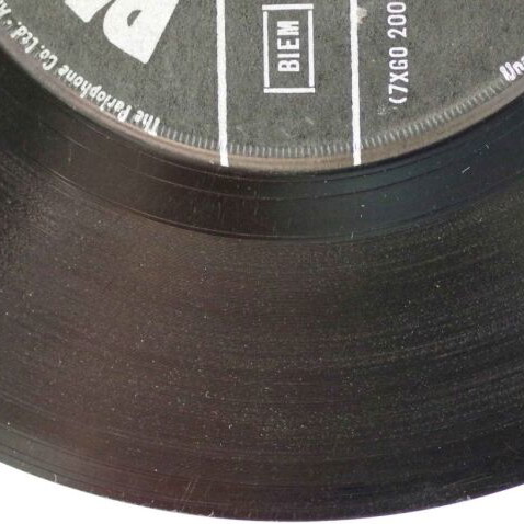 Afoú Tha Fýgis Ávrio 7'' Vinyl Used, Laiko