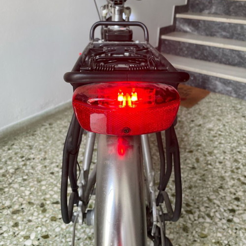 Futura Eco Bike electric bicycle like new