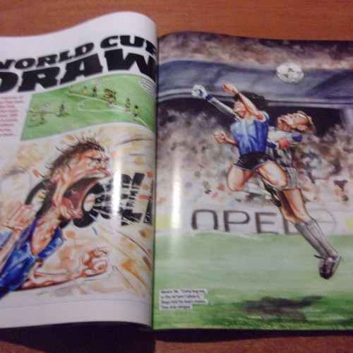 Four Four Two July 2010 like new