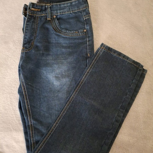 Men's jeans like new, size M-L