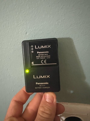 Camera battery charger like new