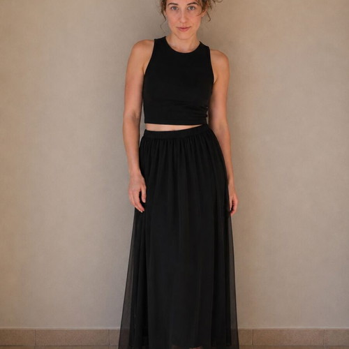 Black Skirt (XS)