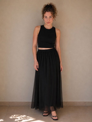 Black Skirt (XS)