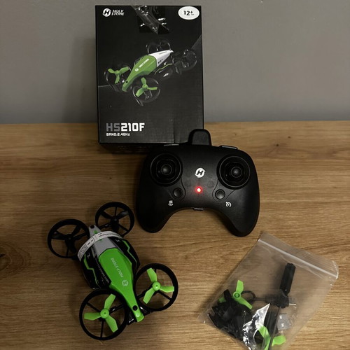 Holy Stone HS210F Mini Drone 2-in-1 RC Quadcopter for Kids new