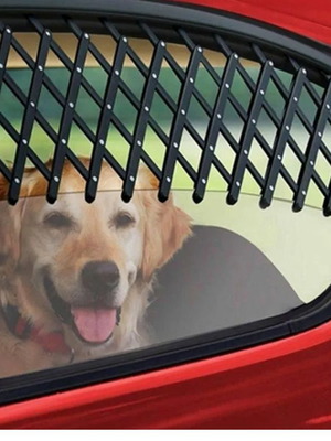 Dog window guard like new