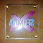 Serkova vodka coaster new