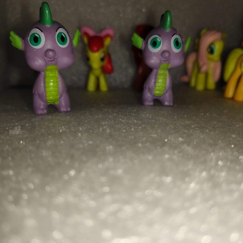My Little Pony συλλεκτικό σετ 12 μίνι φιγούρες σαν καινούργιο