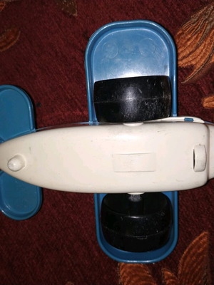 Grecoland airplane used