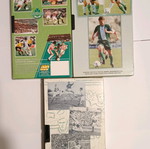 Panathinaikos video cassettes used, pack of 3
