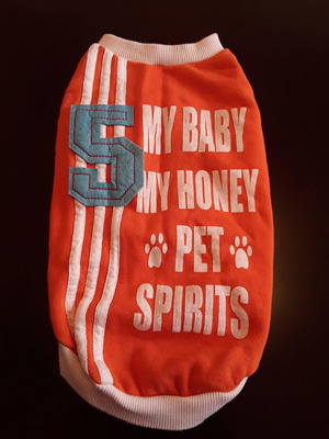 Dog sweater 40cm new