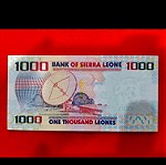  211 # Ακυκλοφορητο χαρτονομισμα (unc) Σιερα Λεονε