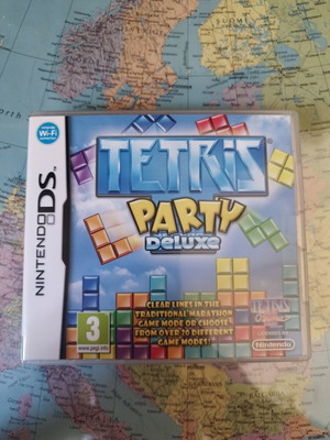Παιχνίδι Tetris Party DS για Nintendo DS