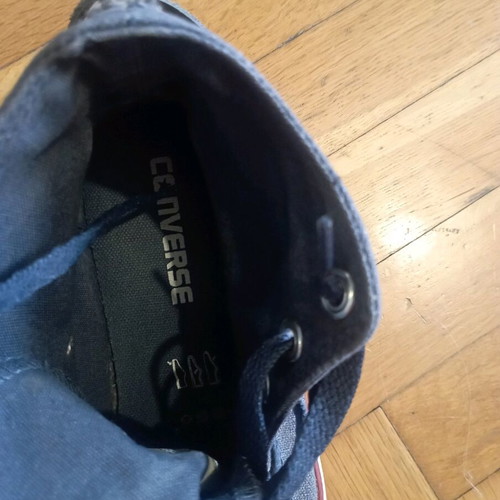 Converse shoes like new, size 37.5