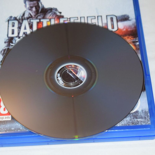 Battlefield 4 PS4 game