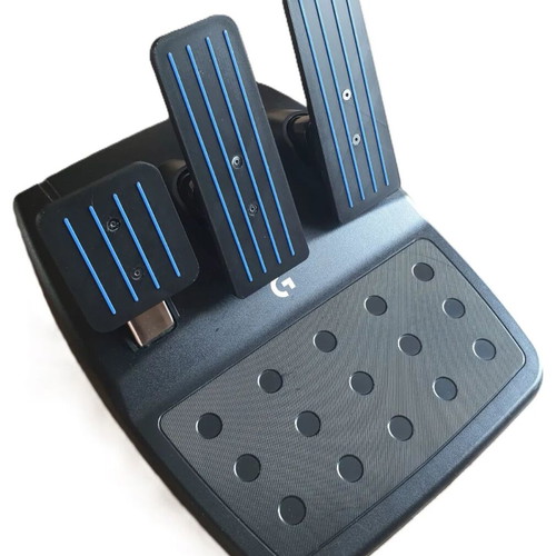 Truck Style Pedals for Logitech G Series new