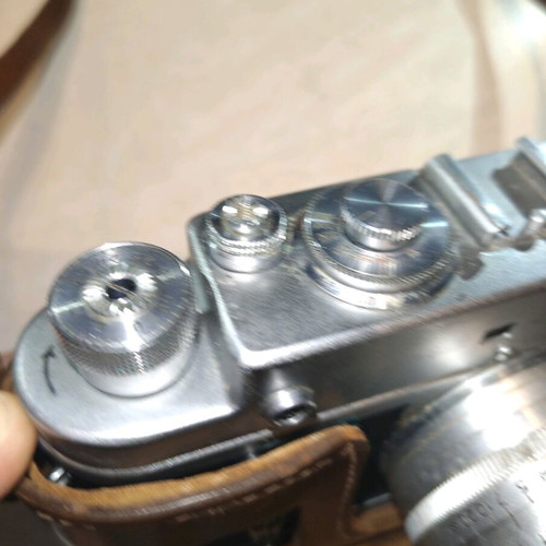 Leningrad collectible camera like new