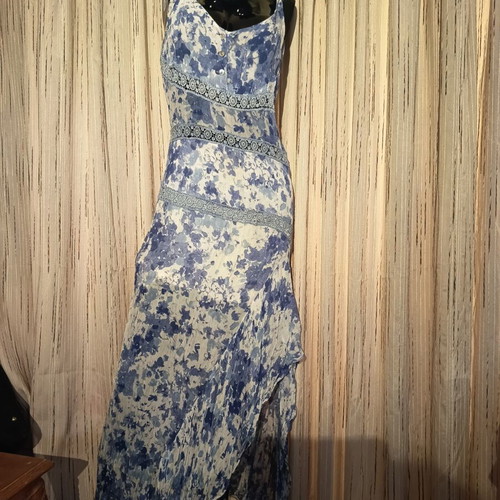 Anna Riska dress like new, multicolor, size M