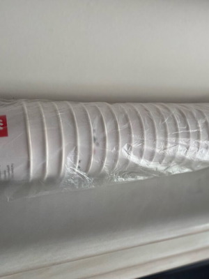 Χάρτινα ποτήρια καινούργια, πακέτο 33, 300ml